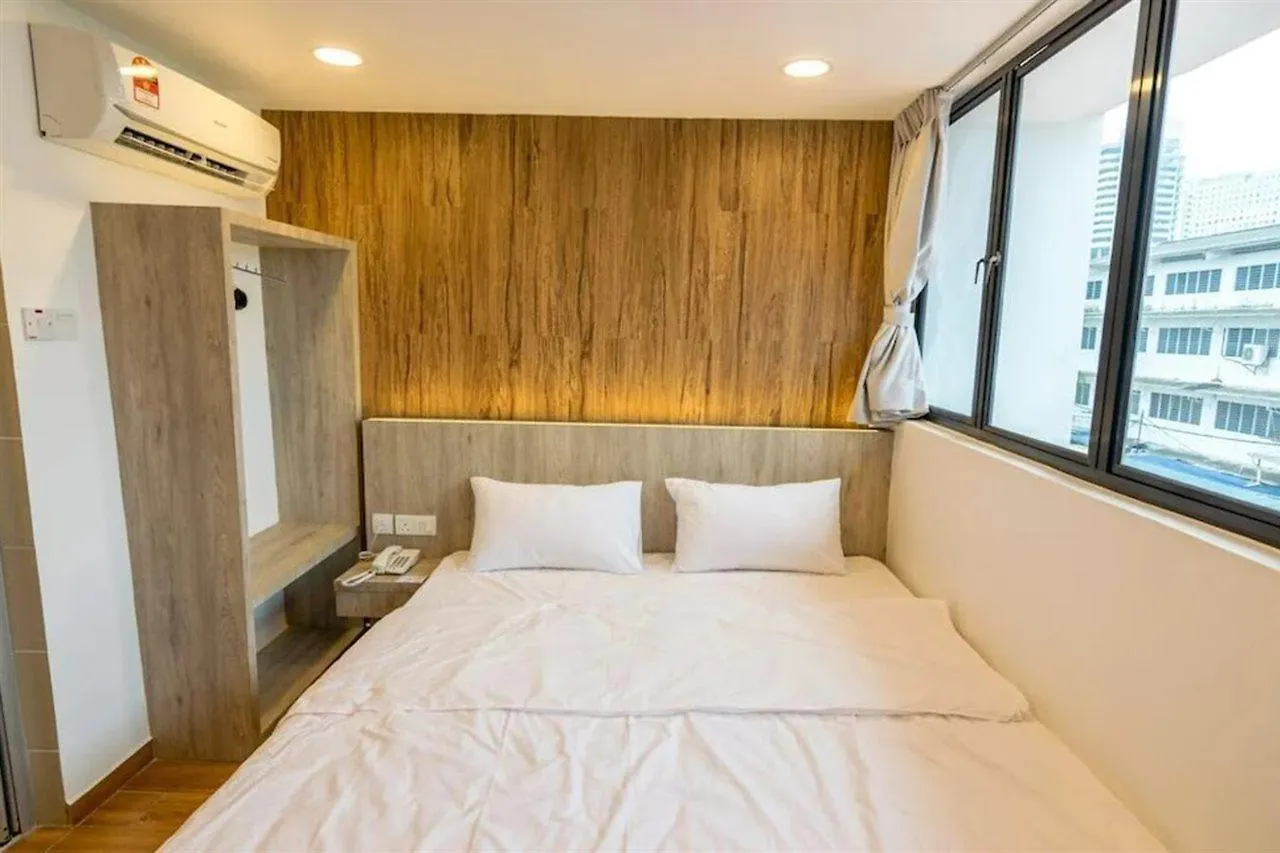 Jx Hotel 乔治敦 马来西亚