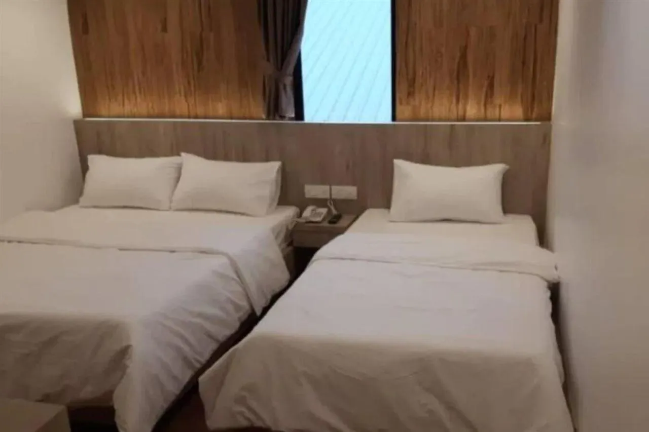 Jx Hotel 乔治敦